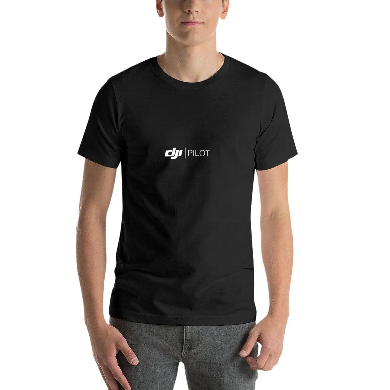 Best Seller-Camiseta DJI Pilot - Anime Merchandise Shirt reseña y precio