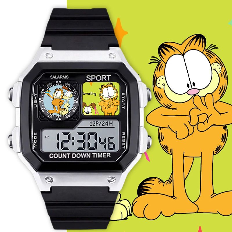Reloj Electrónico Infantil con - Anime Girl Merchandise reseña y precio