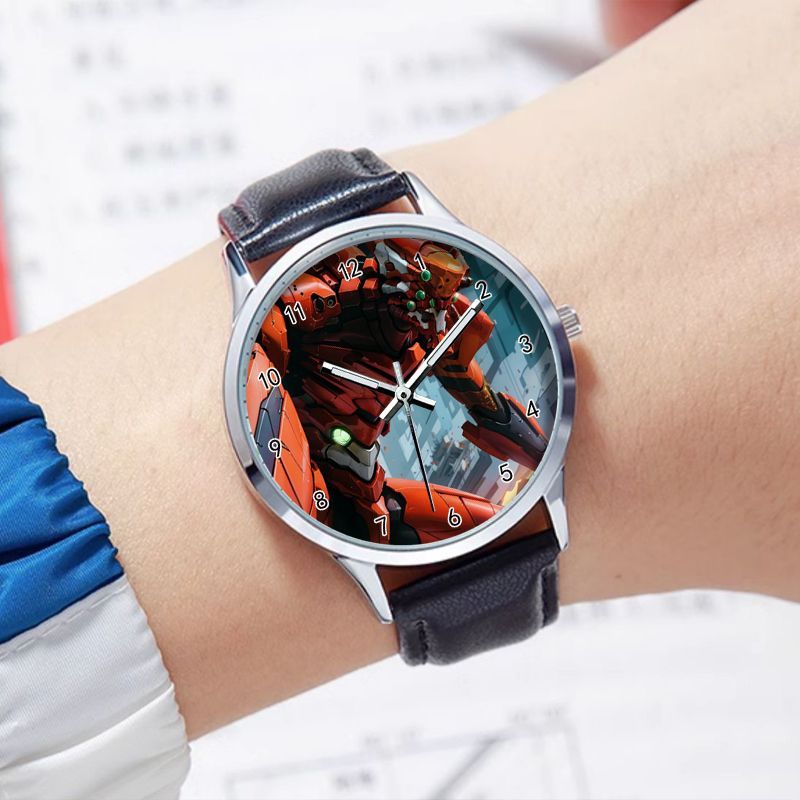 NEON GENESIS EVANGELION EVA-01 - Evangelion Anime Merchandise reseña y precio