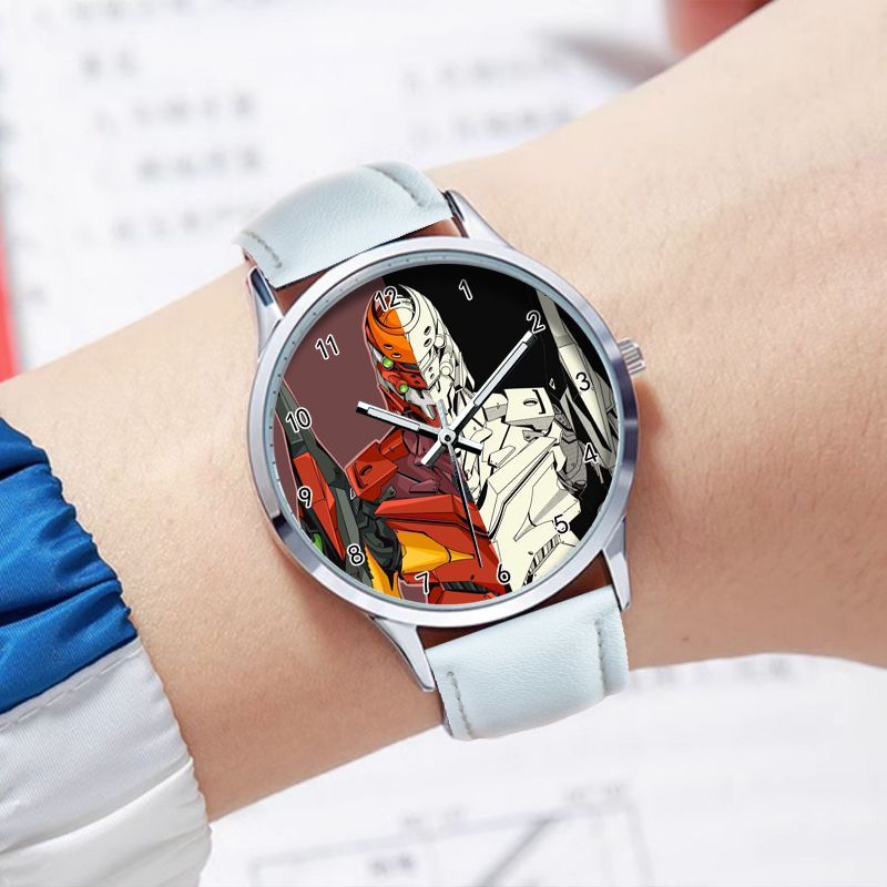 NEON GENESIS EVANGELION EVA-01 - Evangelion Anime Merchandise reseña y precio