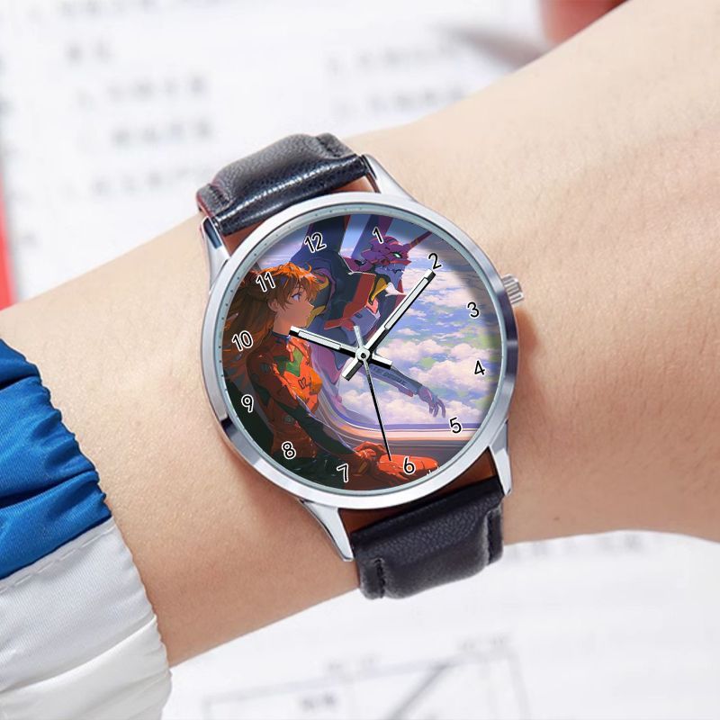 NEON GENESIS EVANGELION EVA-01 - Evangelion Anime Merchandise reseña y precio