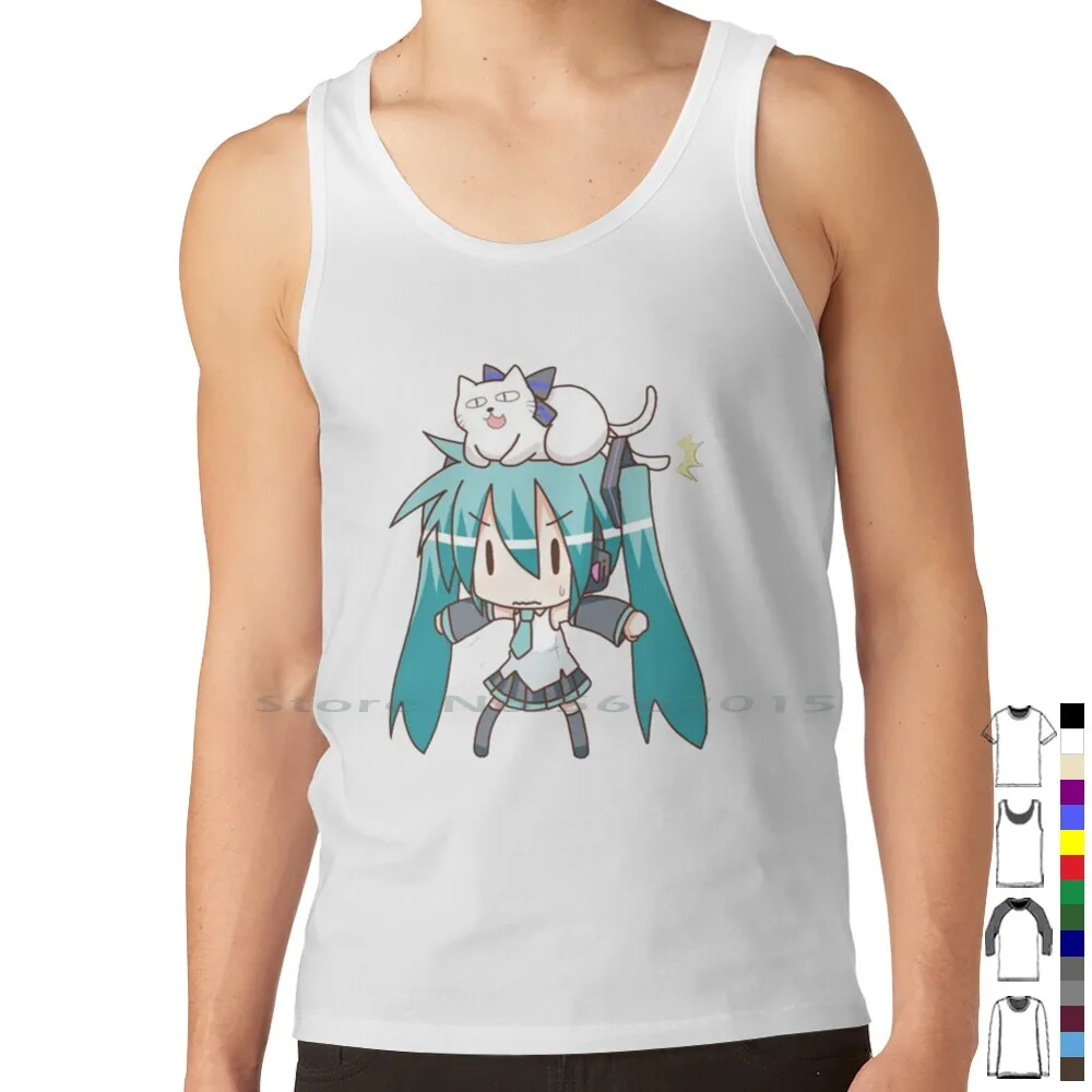 Miku-Camiseta de Manga larga 1 - Anime Girl Merchandise reseña y precio