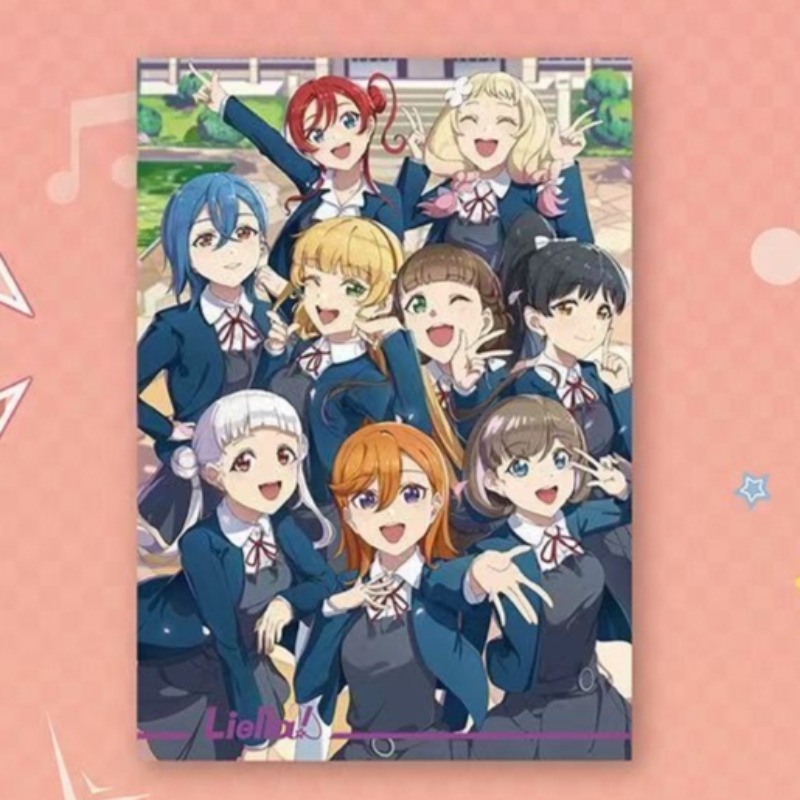 LoveLive! Superestrella!!! Tar - Anime Merchandise Shibuya reseña y precio