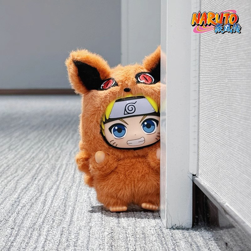Caja ciega de la serie Naruto  - Rare Anime Merchandise reseña y precio