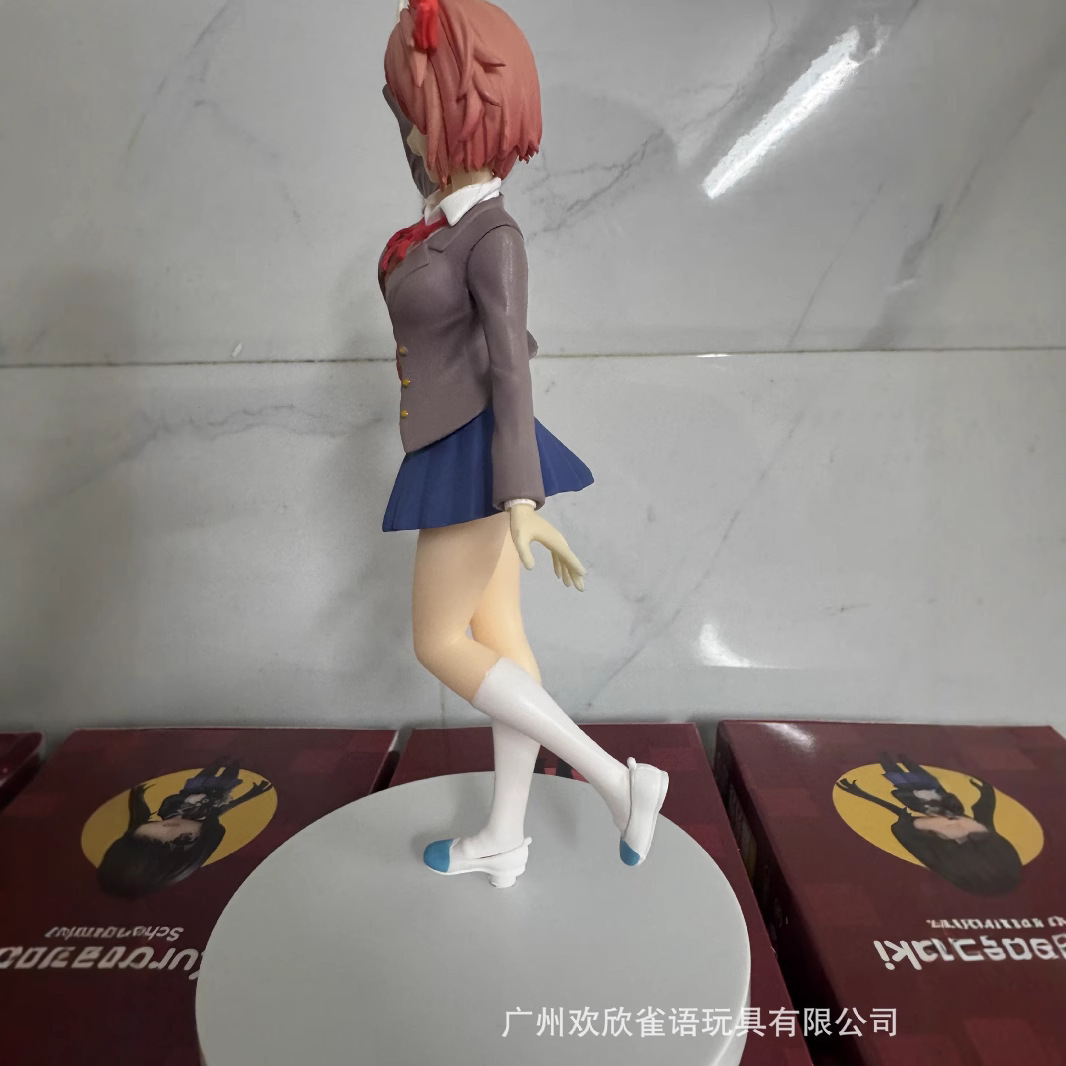 2 Tipos de Figuras de Anime de - Anime Merchandise Types reseña y precio